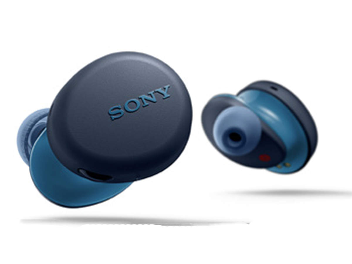 Sony WF-XB700 review: Sony WF-XB700 review: Water-resistant 