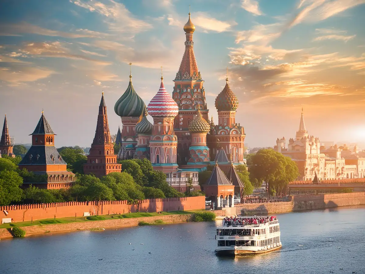 Russia Travel Travel To Russia In 2025: Is It Safe?