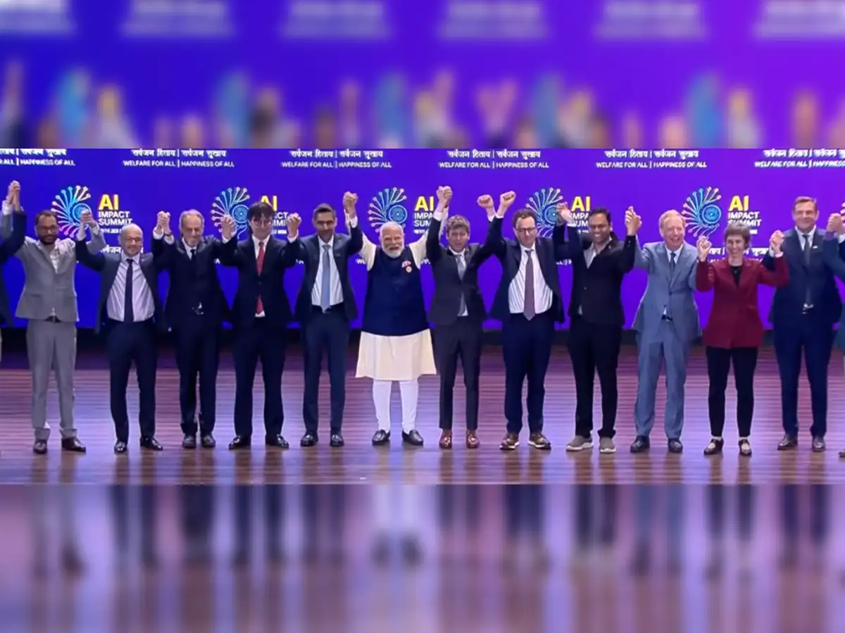 India announces commitments for inclusive and responsible AI