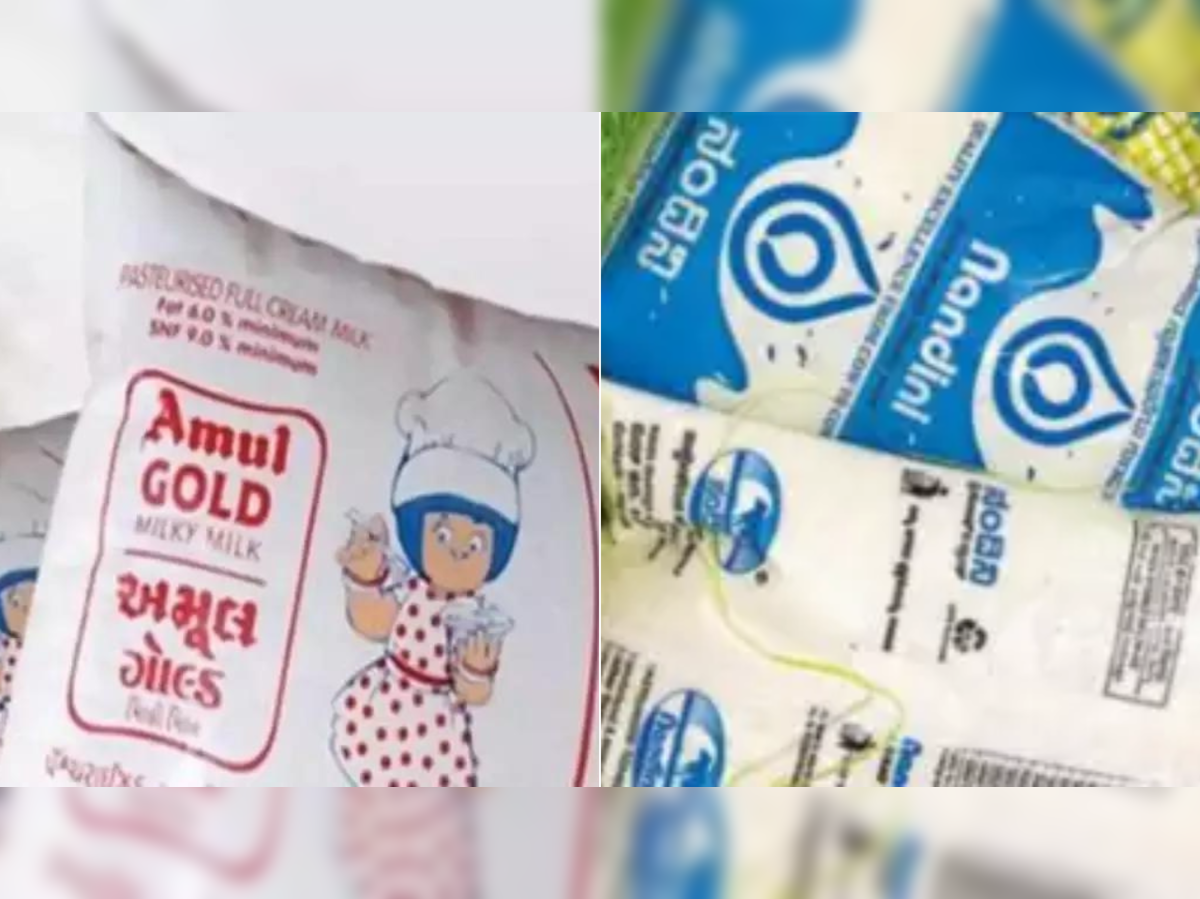 What is 'Nandini vs Amul' debate and how it created political discourse in  poll-bound Karnataka?