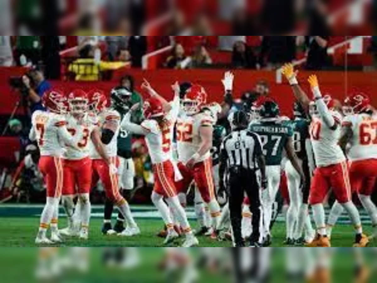 Kansas City Chiefs Super Bowl 57 Movie 