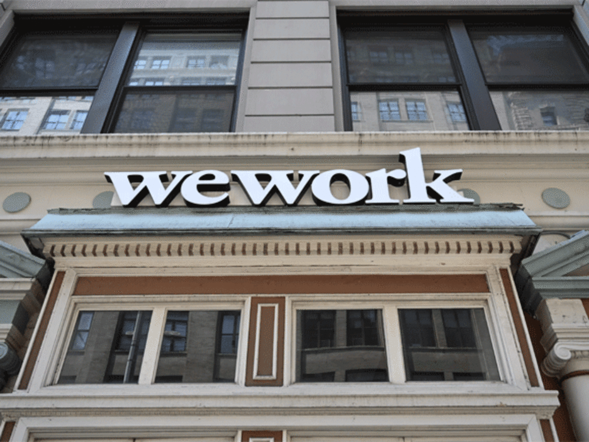 Wework Signs Office Deal With Commonwealth Bank Of Australia The Economic Times