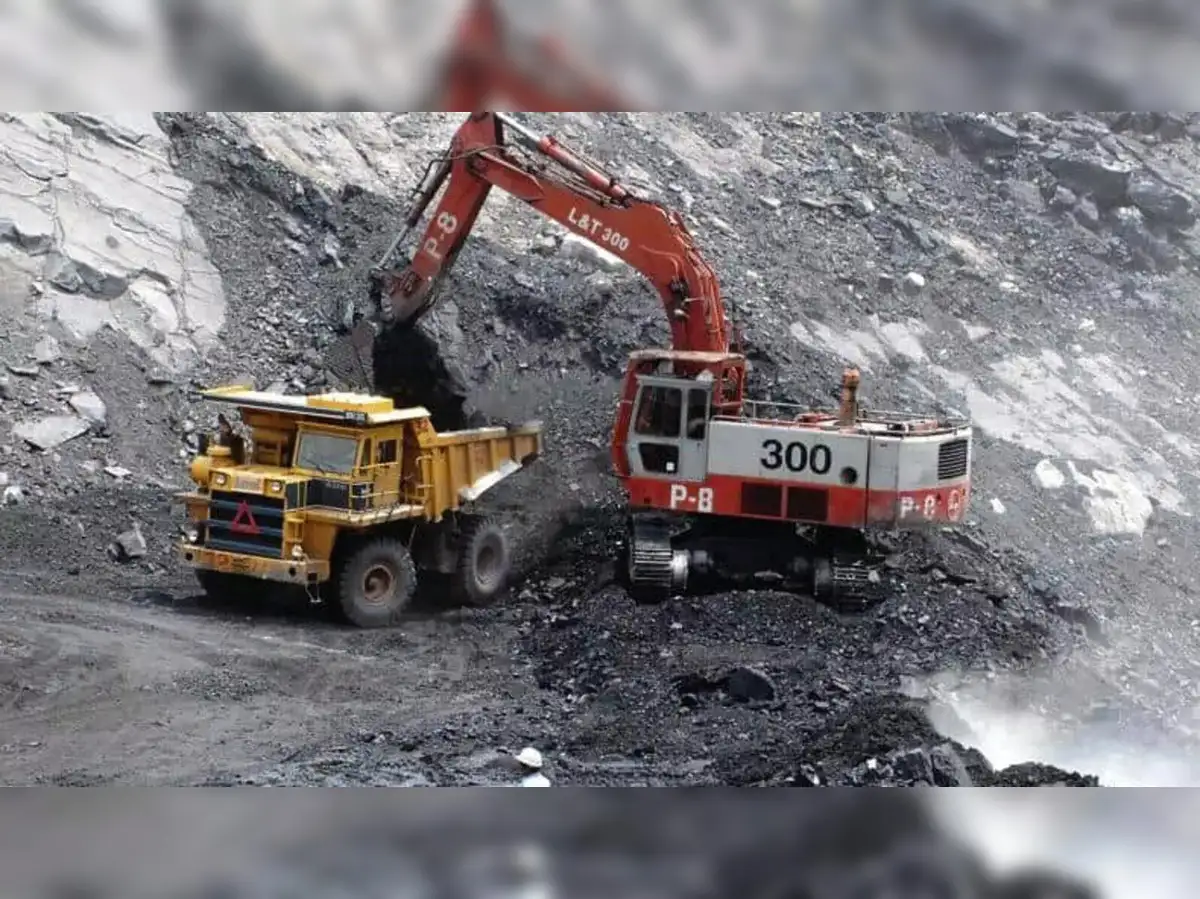 India's mineral production rises 8 pc in Feb - The Economic Times