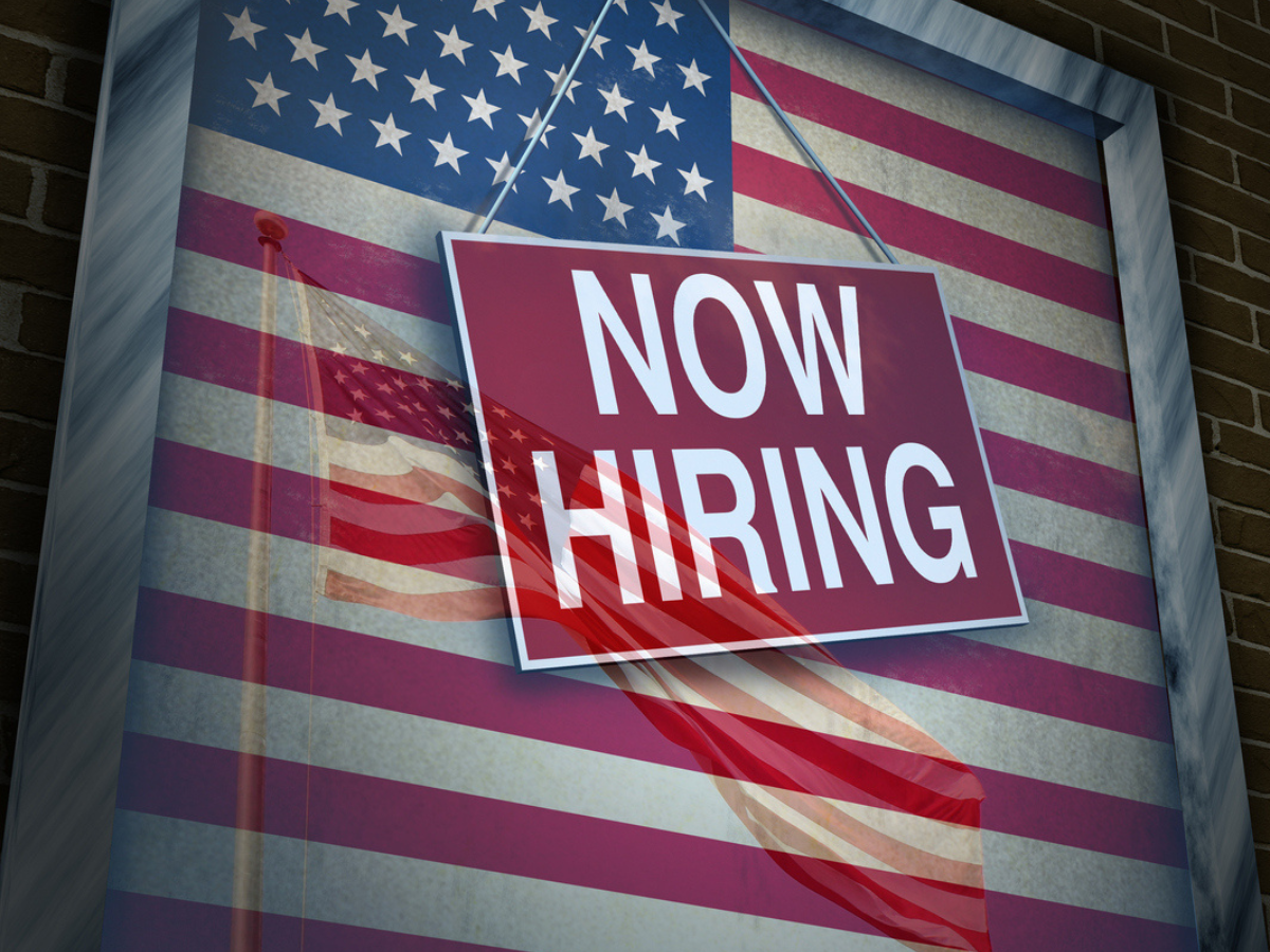 Where the jobs are Strong hiring in most American industries has