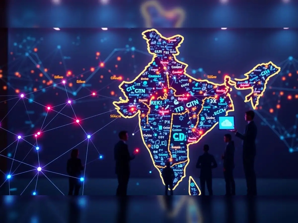 BPM companies tap growing demand from GCCs to expand - The Economic Times