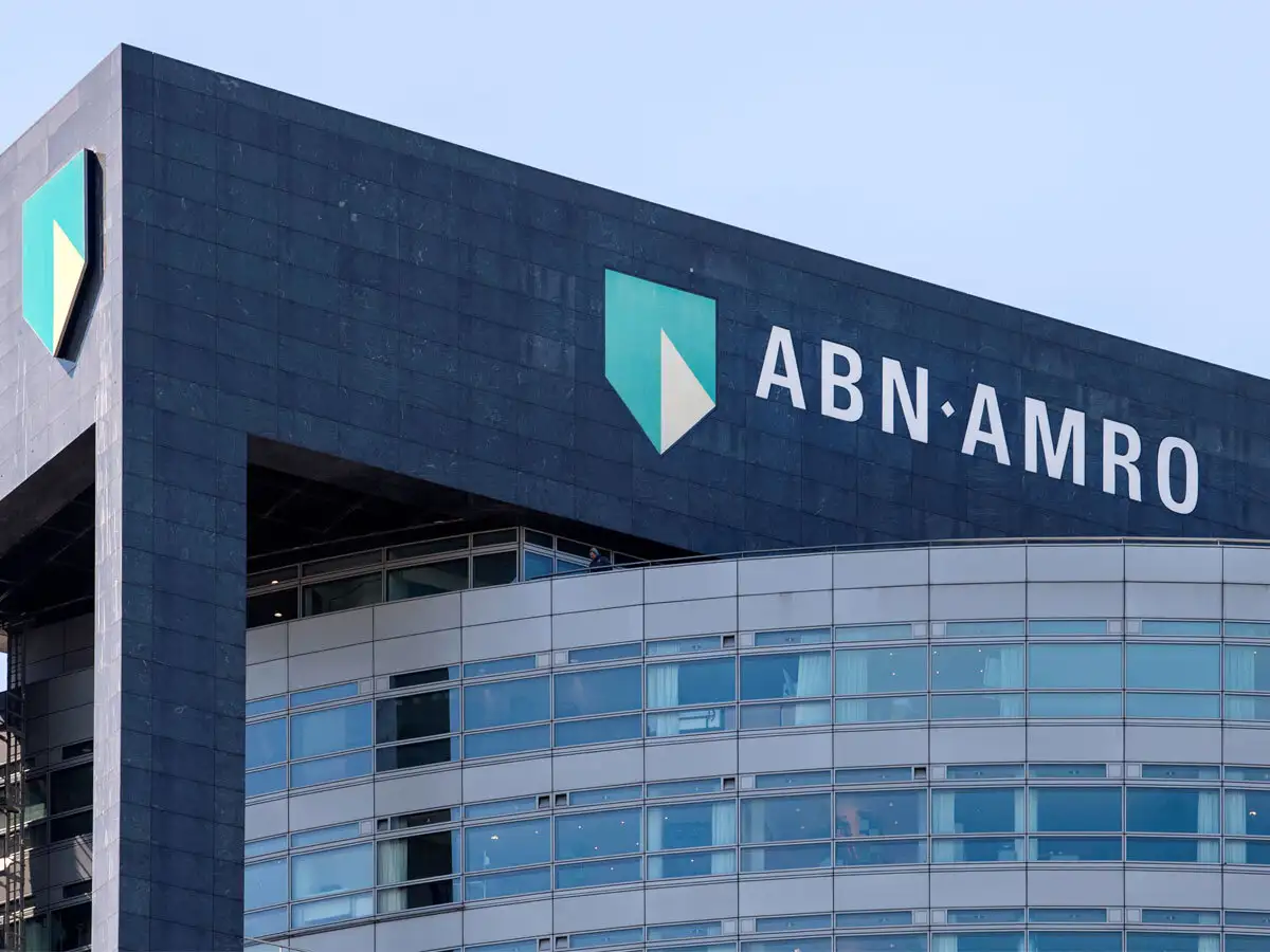 ABN AMRO pays multimillion fine in money laundering probe - The Economic  Times