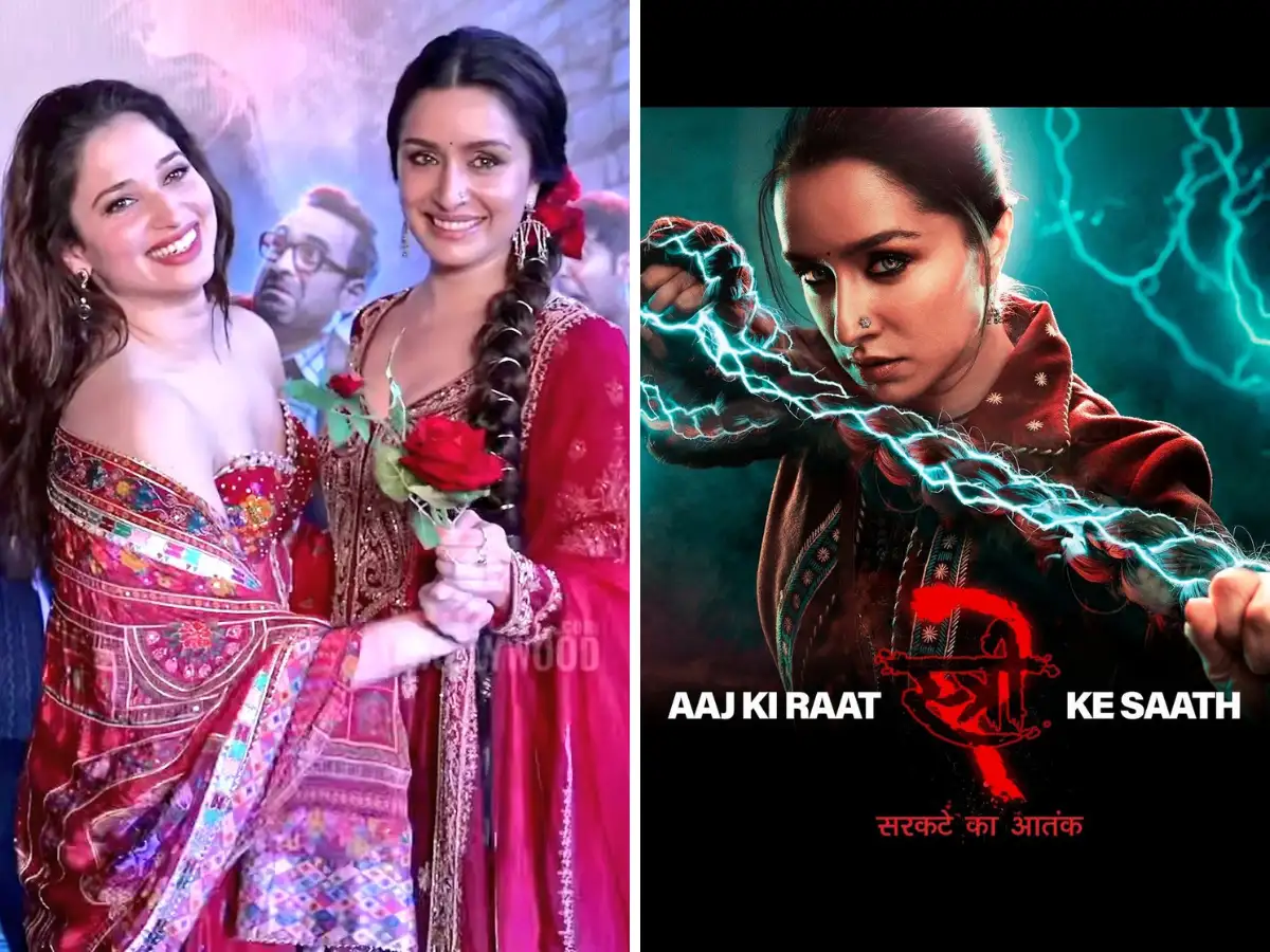 Stree 2 Box Office Collection: Shraddha Kapoor-starrer breaks Bollywood's  Day 1 record for this year - The Economic Times