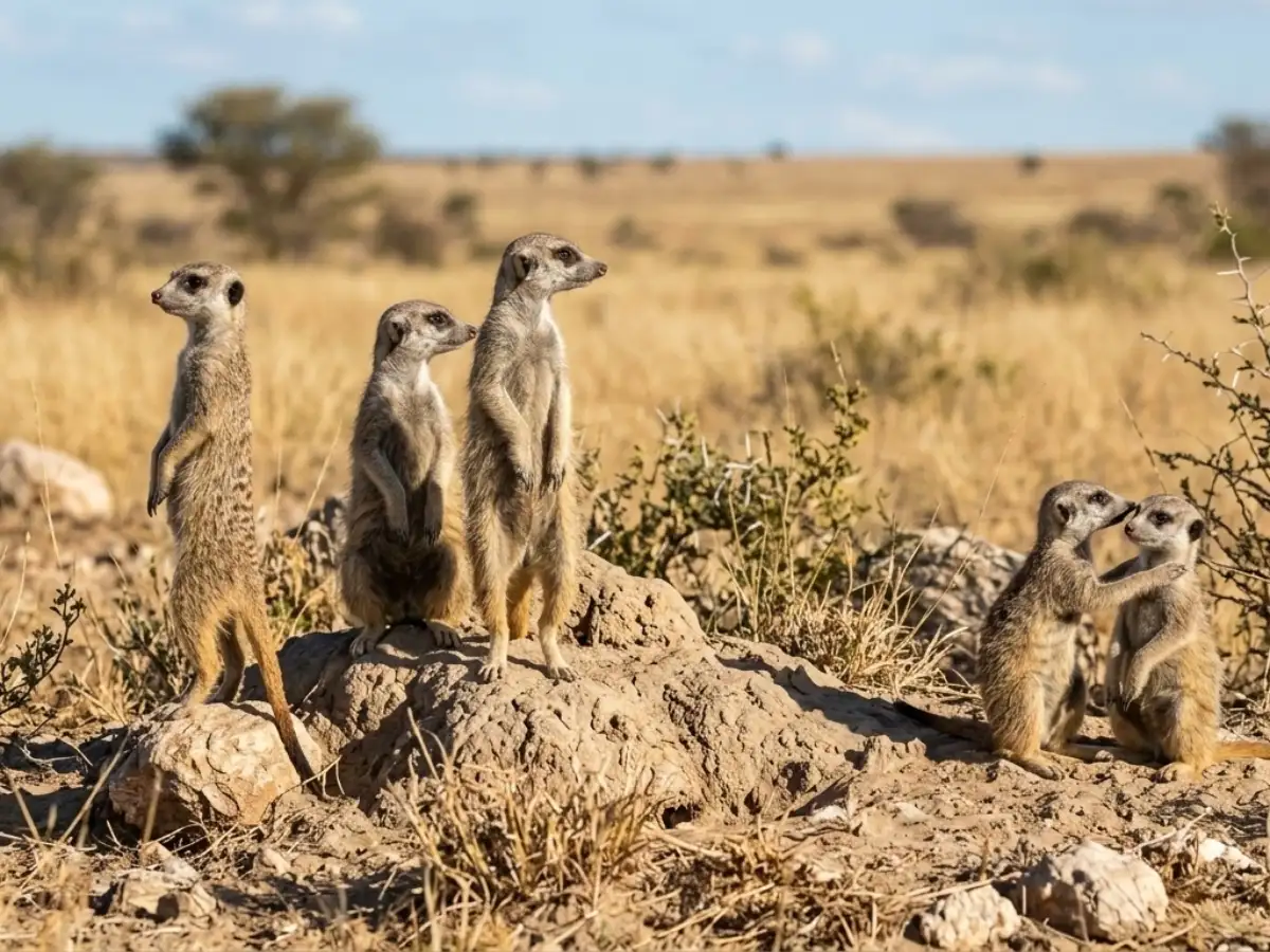 Scientists Studying Cooperation Discovered Something Surprising About Animal Memory