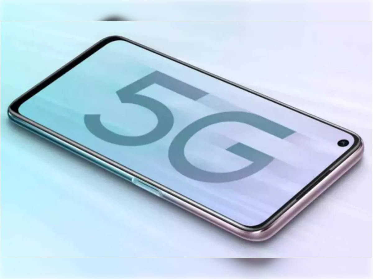 5G Smartphone: Top 5 Best-Selling 5G Smartphones in India: Unveiling the  Ultimate Flagship Devices (2024) - The Economic Times