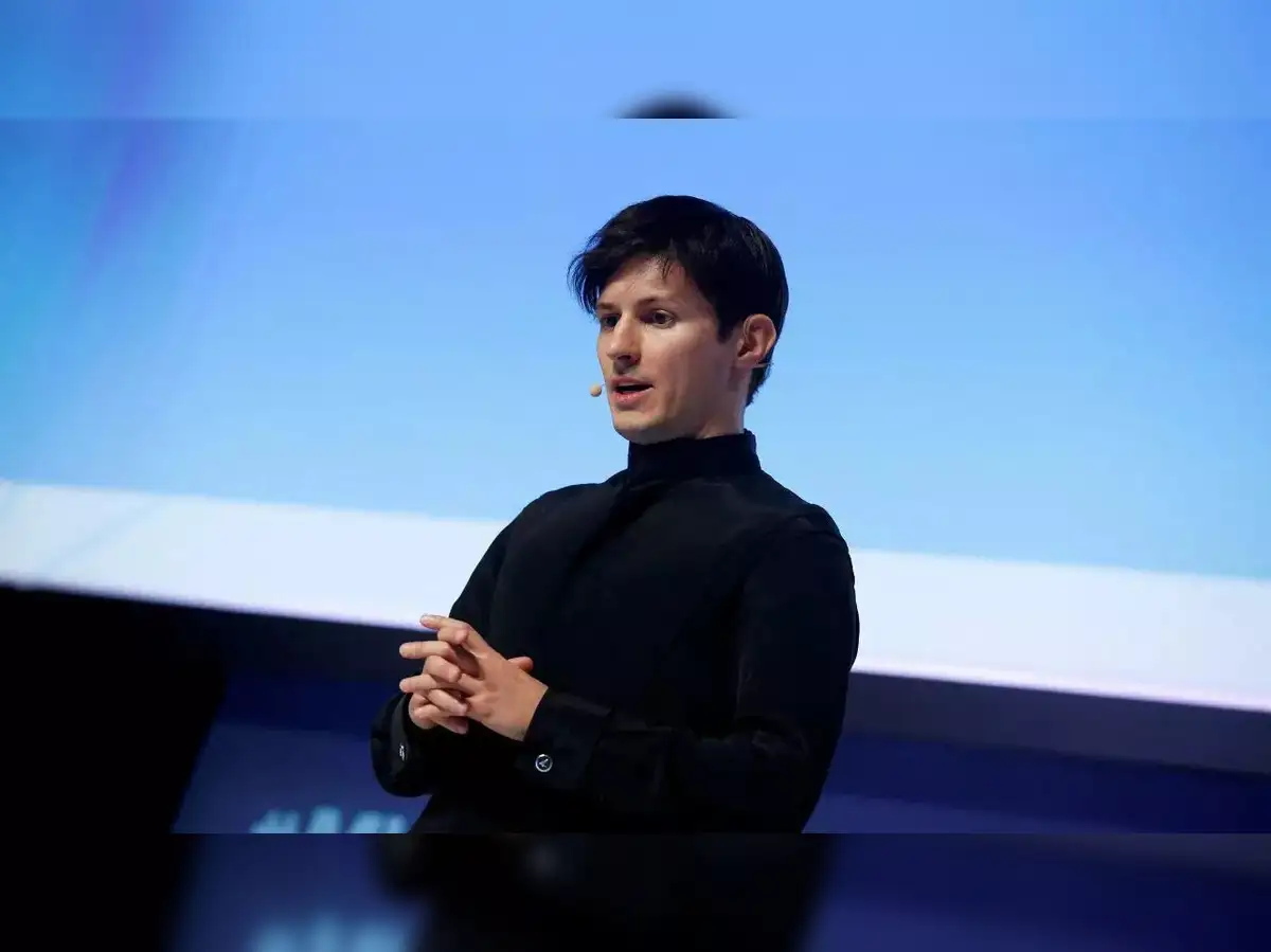 telegram: Telegram's billionaire founder Pavel Durov has faced legal woes before - in Russia and France