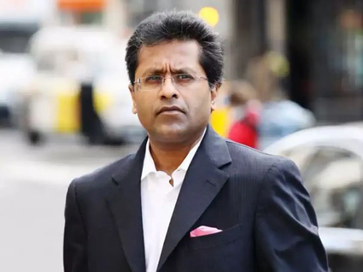 Lalit Modi: Rise and fall of Lalit Modi: From creating IPL to eventual  exile - The Economic Times