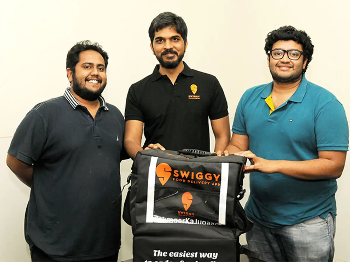 Swiggy hungry for more as it eyes bigger bite of India's food-tech pie - The Economic Times