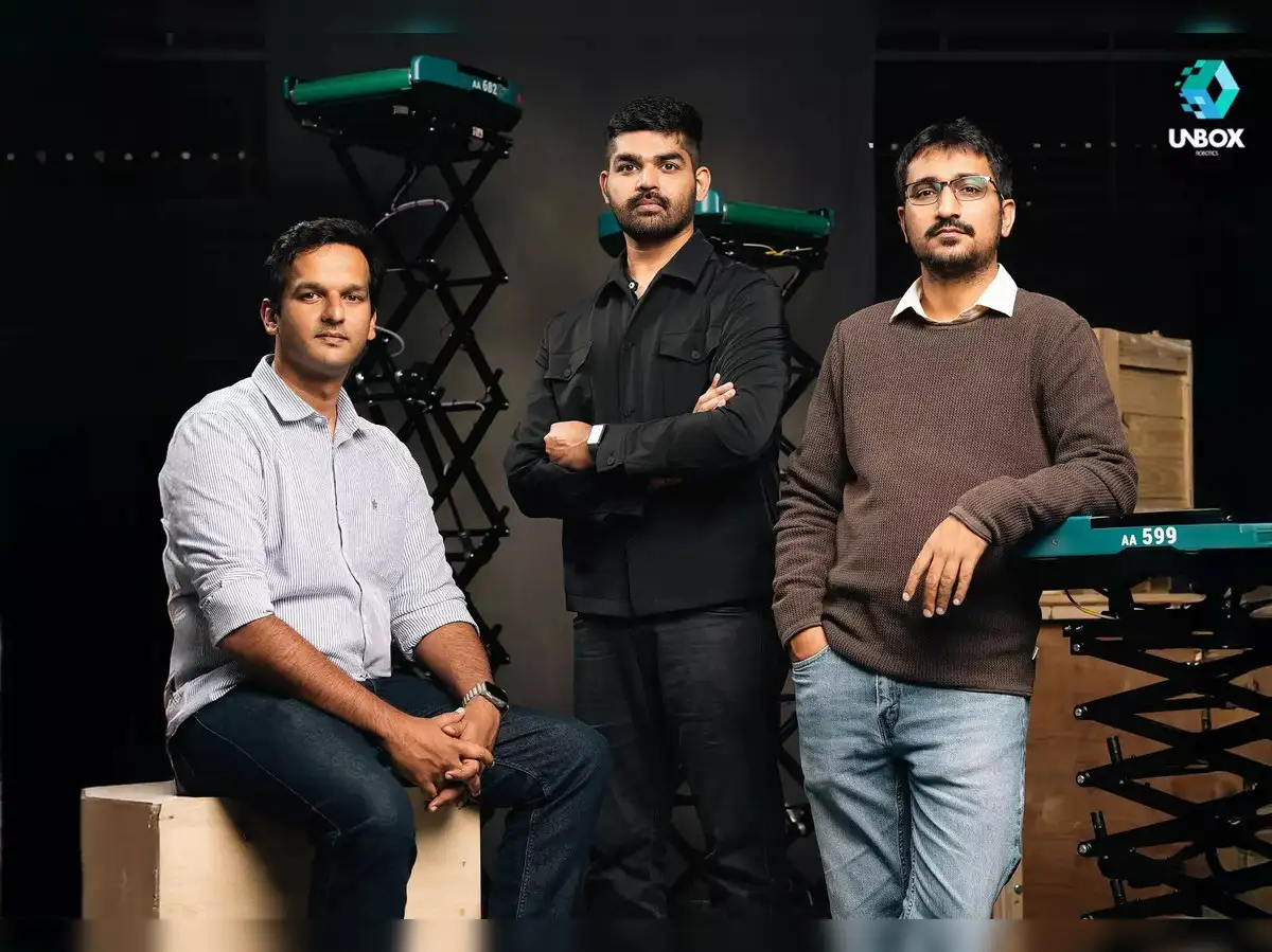 Warehouse automation startup Unbox Robotics raises $28 million led by ICICI Venture