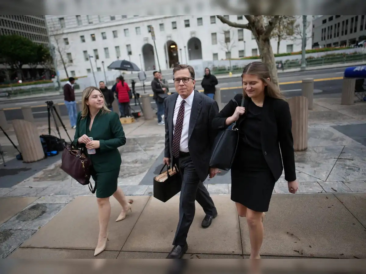Instagram head Adam Mosseri, at children's addiction trial, says few teenagers knew of safety feature
