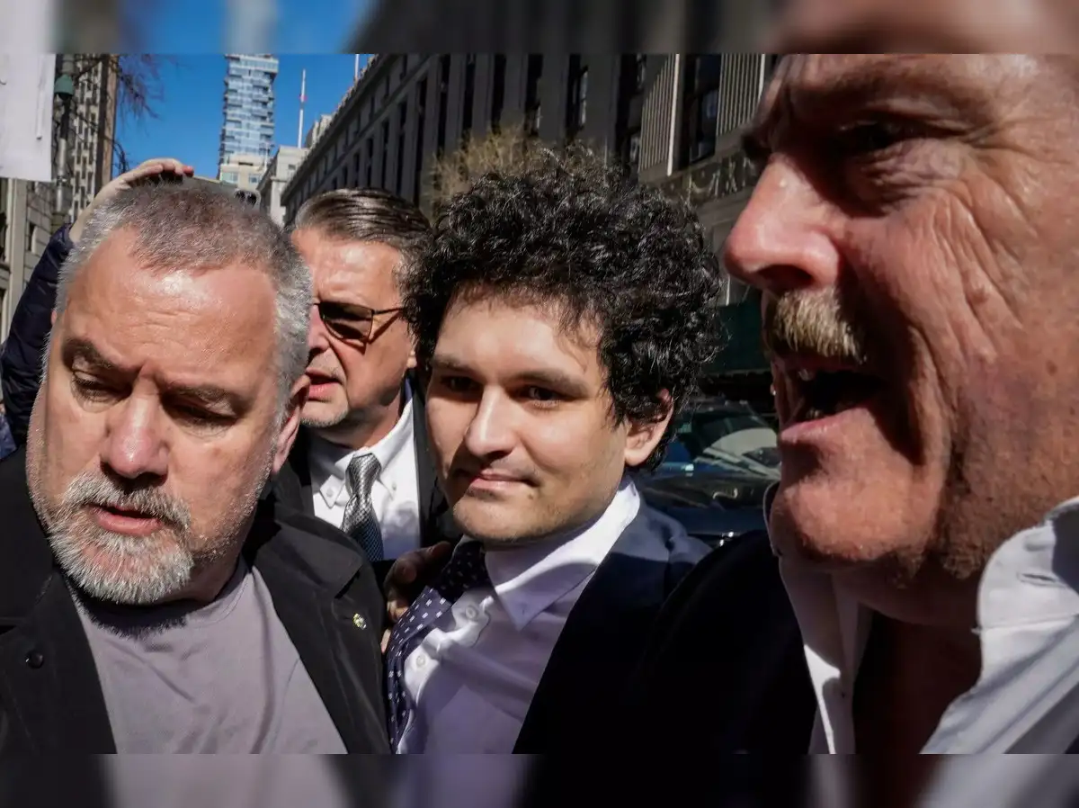 Crypto: FTX celebrity promoters say crypto investors cannot sue over  accounts - The Economic Times