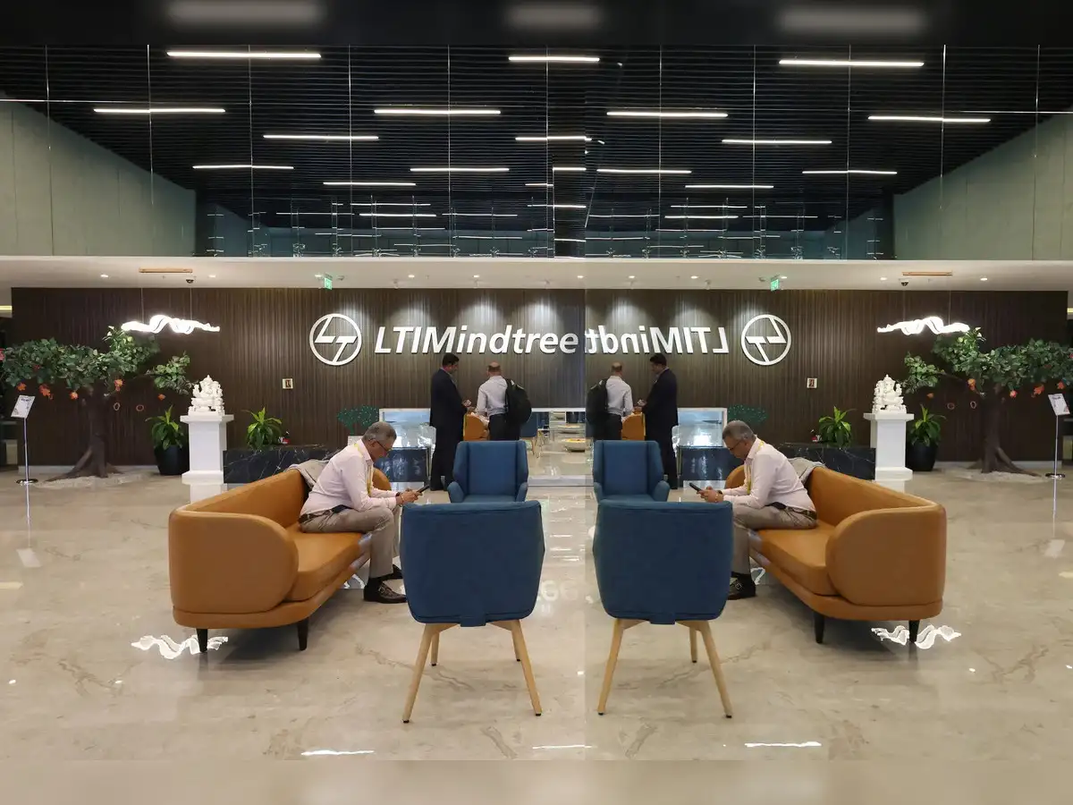 LTIMindtree bags $100 million order from US chemical firm - The Economic Times