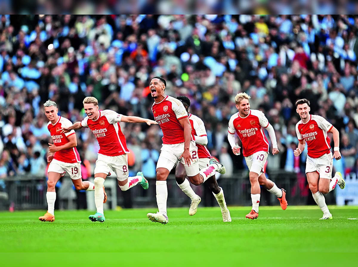 Arsenal win pre-season treble – after just 1 victory