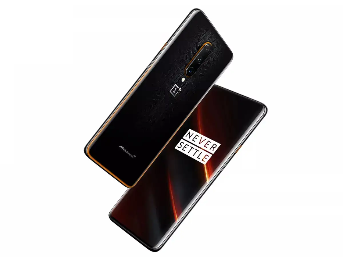 スマートフォン本体 ANDROID - OnePlus 7T Pro McLaren Edition  HD1925 OnePlus 7T Pro 5G McLaren HD1925 T-Mobile Unlocked 256GB