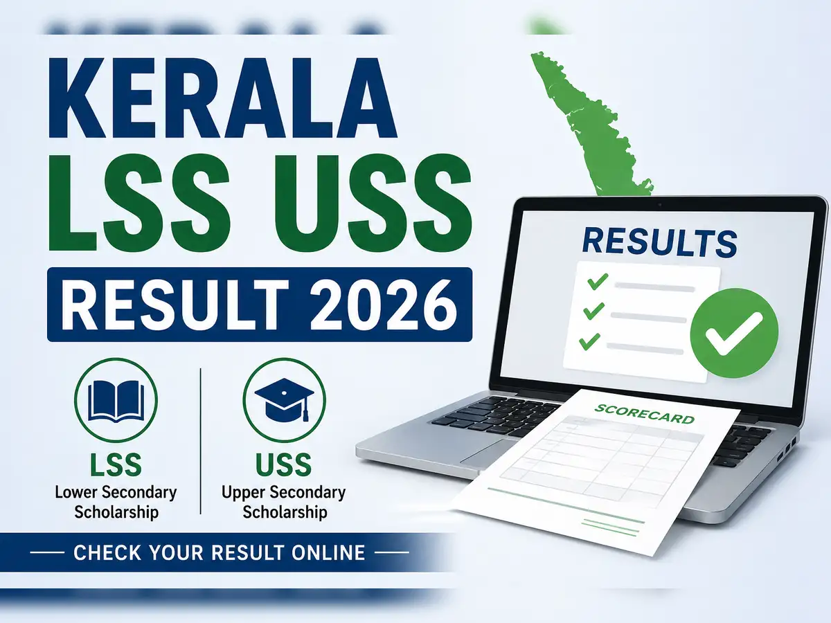 Kerala LSS USS Result 2026: Official website bpekerala.in not working? Check  alternative methods an