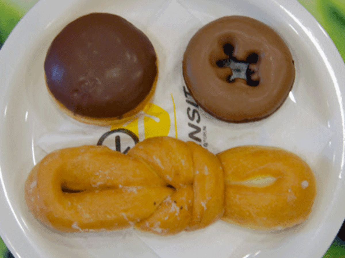 Mad Over Donuts opens 23rd outlet in Mumbai - The Economic Times