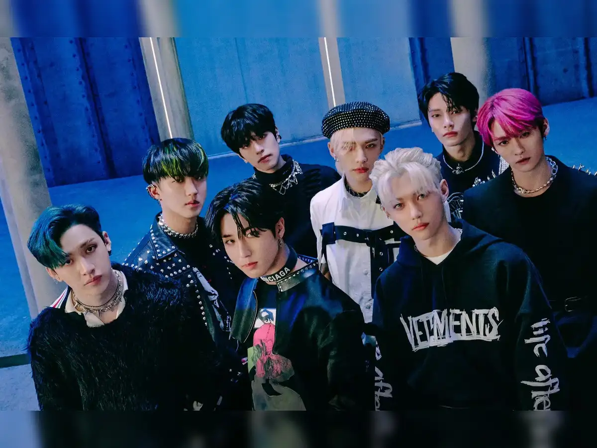 Stray Kids スキズ　ヒョンジン　ジニレット　Hyunjin ペンミ　俵 k-pop: From Hyunjin to Bang Chan: Know Who All Are in 4th Gen K
