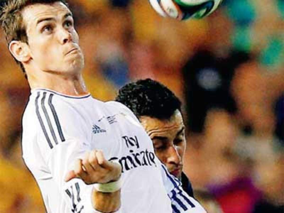 Gareth Bale scored decisive goals to raise the Copa del Rey and La Décima -  Managing Madrid