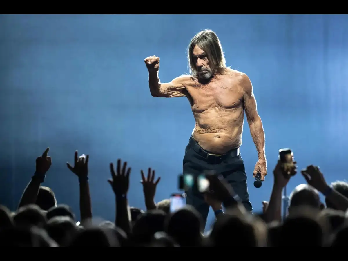 The age-old problem of not being that young