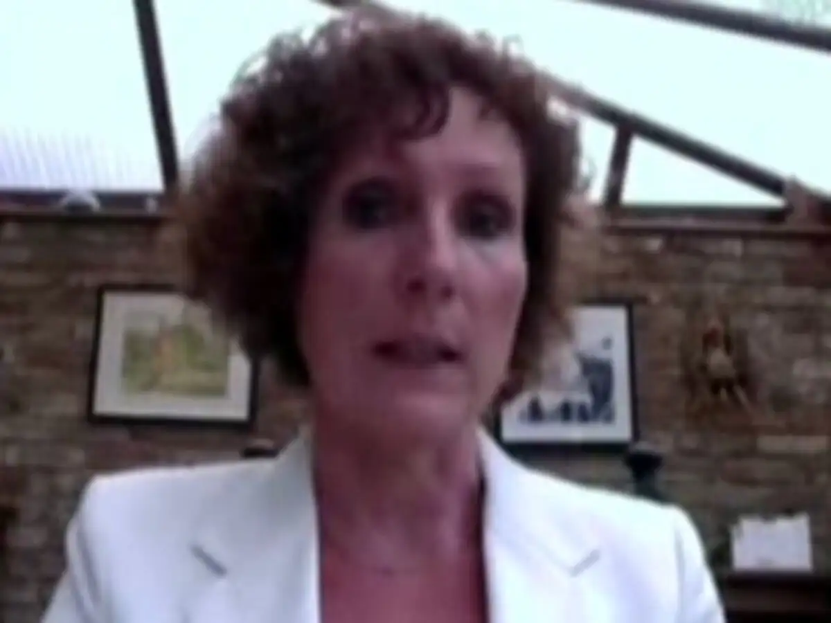 Politics over Greece dangerous for entire global markets: Rebecca ...
