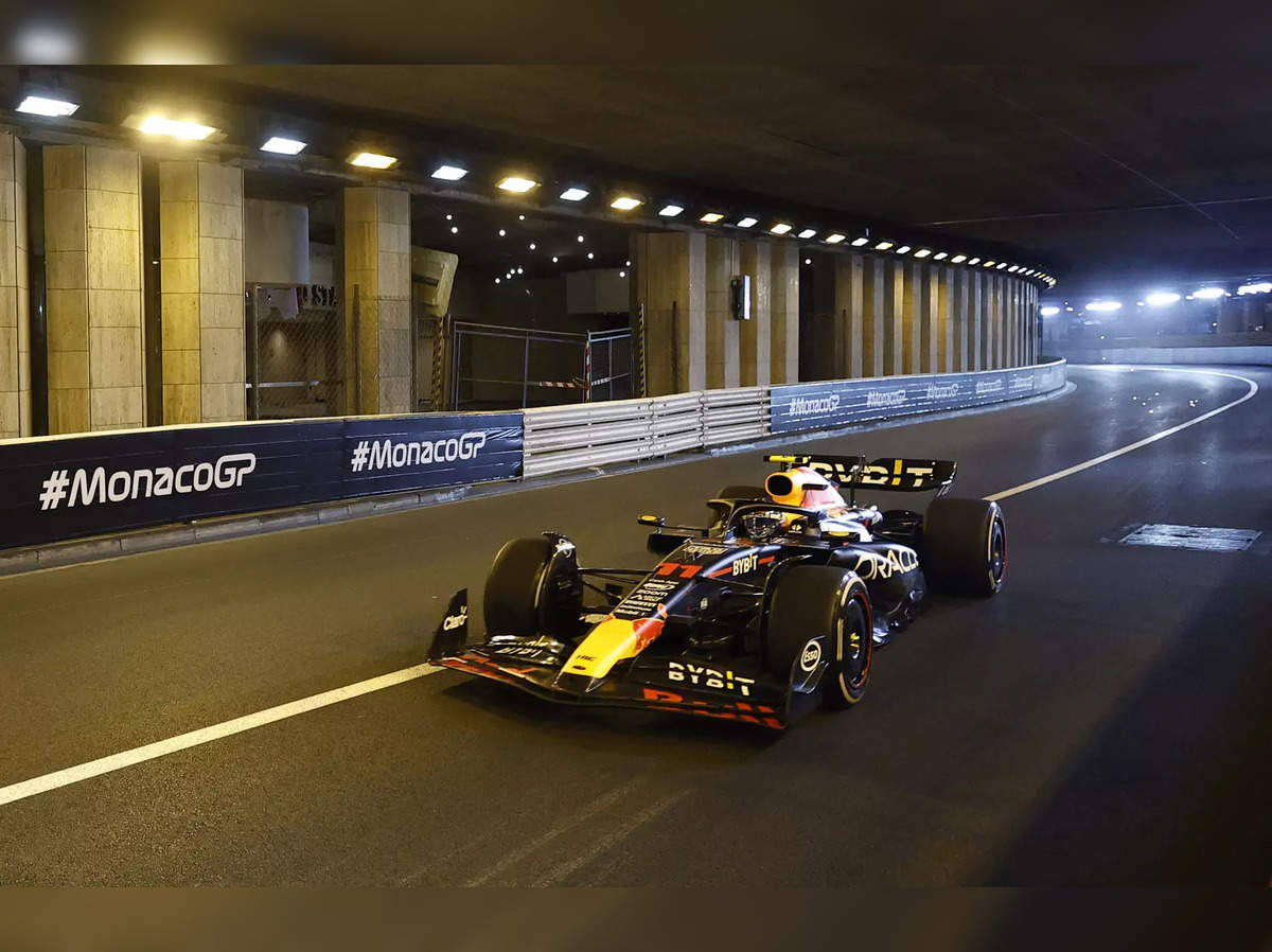 2023 F1 Monaco Grand Prix F1 Monaco Grand Prix 2023 Dates, Race Time in India, Where to Watch and All You Need To Know