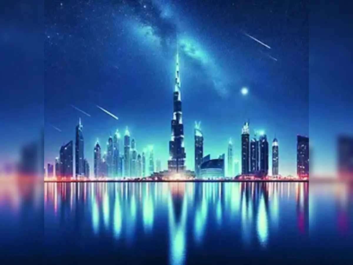 You'll be wrong to say bye to Dubai