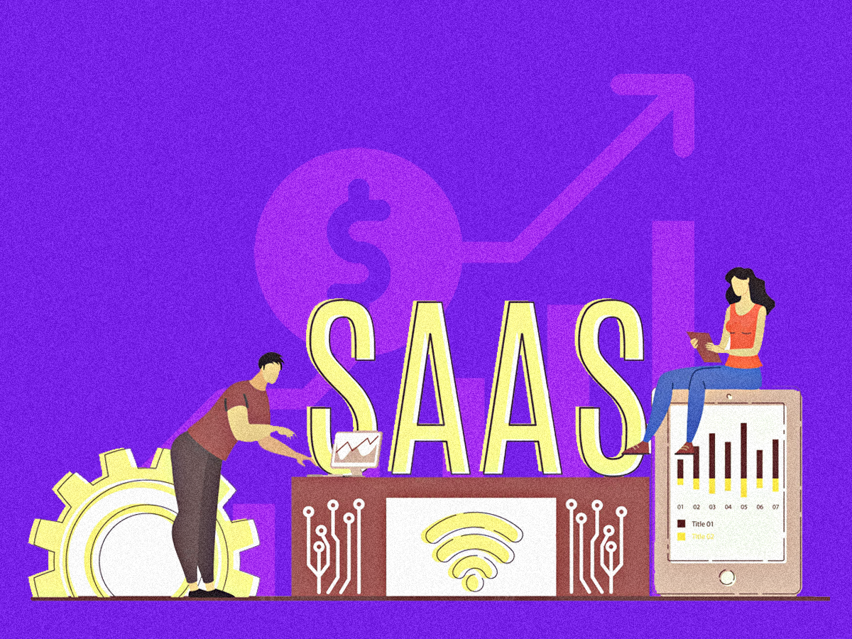 saas vendors: moment of reckoning for saas firms with us market in a spot - the economic times