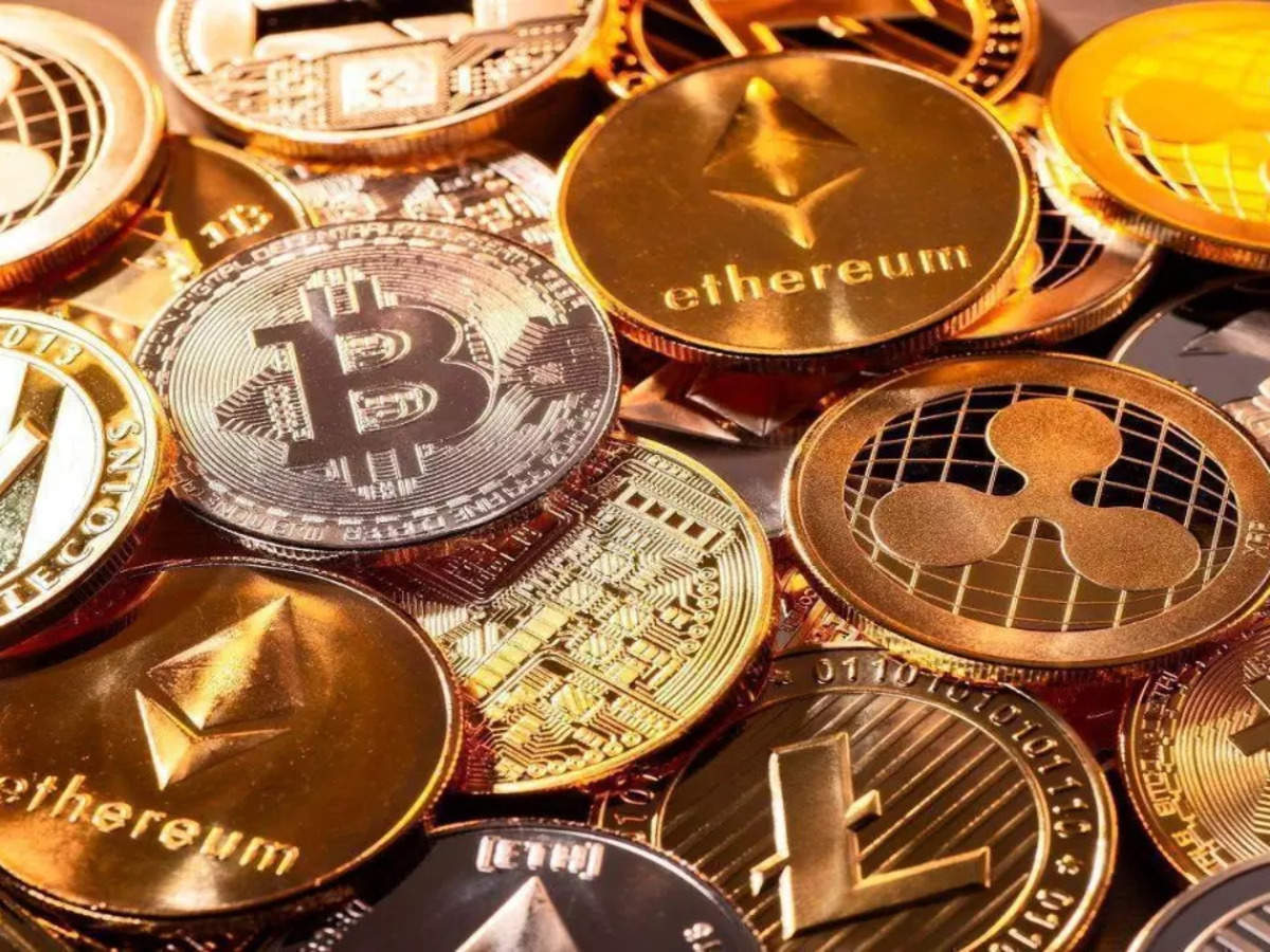 cryptocurrency prices today: Indian investors wary of buying the dip as crypto crashes again - The Economic Times