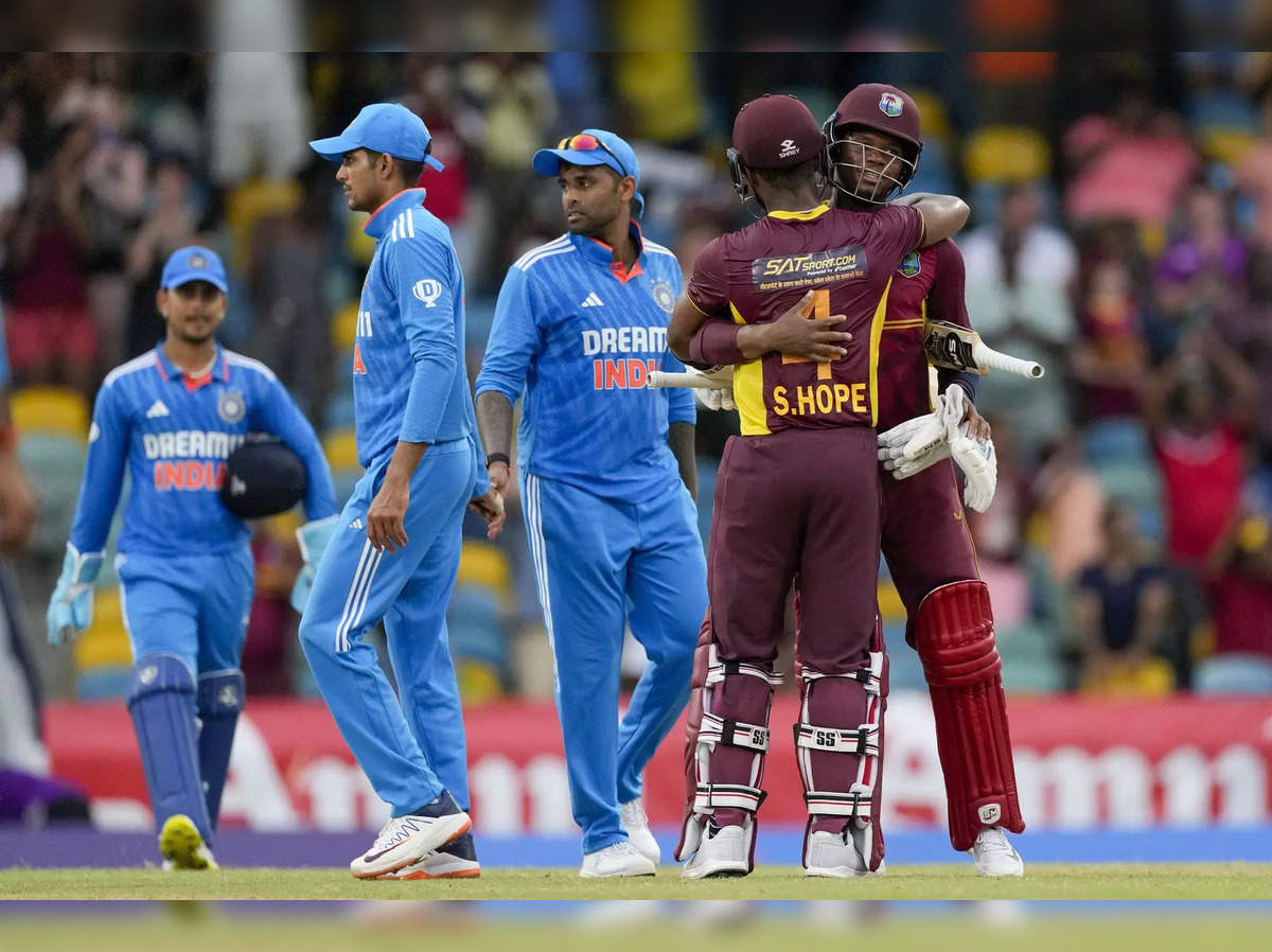 India vs West Indies Live Streaming India vs West Indies, 3rd ODI Heres how to watch it live online and on TV for free