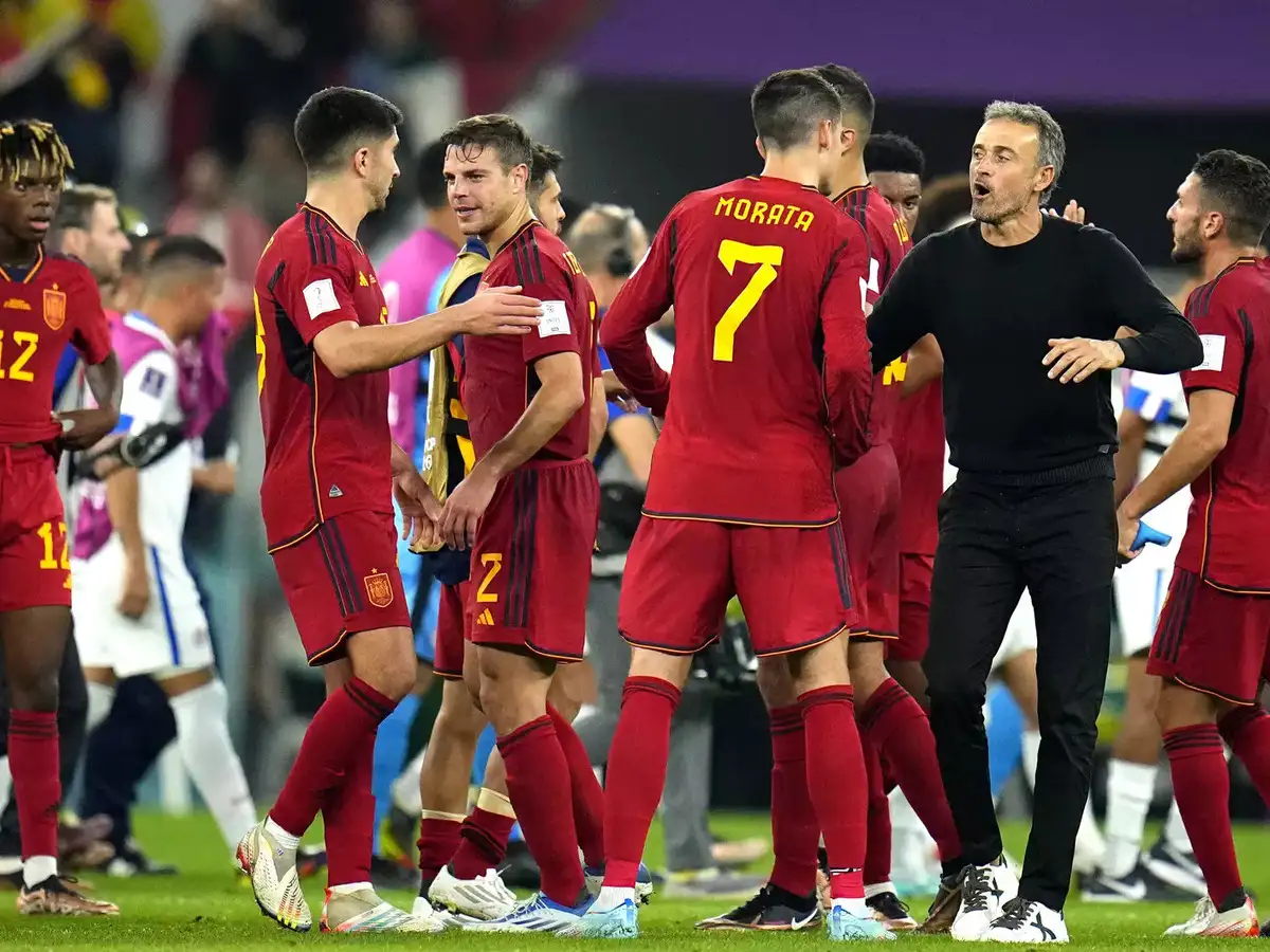 Fifa World Cup 2022 Today Match: FIFA World Cup, matchday 8: Today's full  schedule and where to watch - The Economic Times