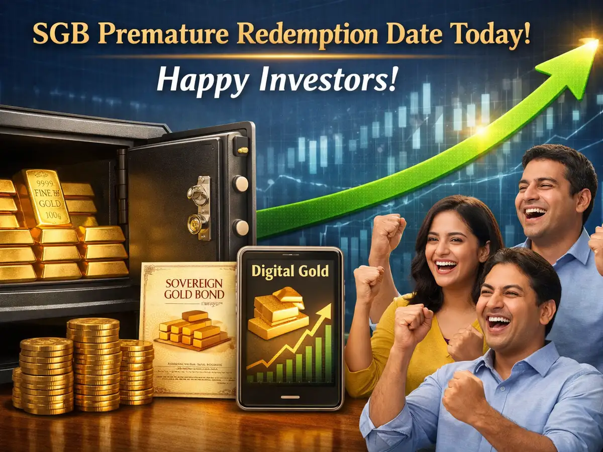 SGB premature redemption date on February 9: Sovereign gold bond set to turn Rs 1 lakh investment into Rs 3.16 lakh; check details