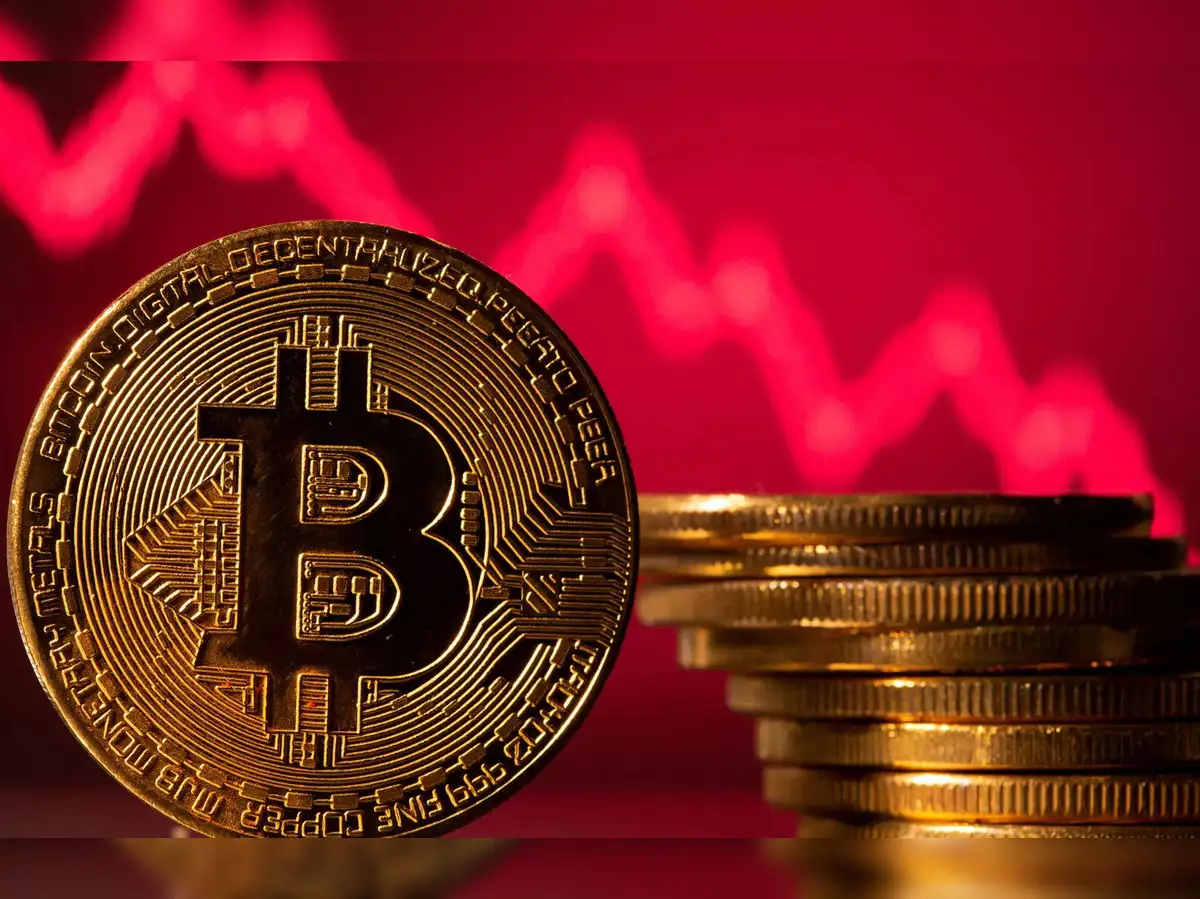 Cryptoverse: Bitcoin wants to break its bond with stocks - The Economic  Times