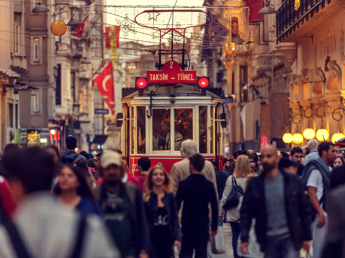 This city is offering free public transport to anyone looking for a job ...