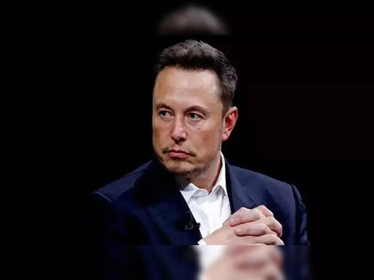 Musk becomes first person to hit $500 billion net worth, Forbes list shows - The Economic Times