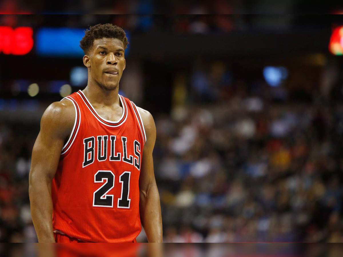 butler: When did Jimmy Butler Enter the NBA? Know the Draft Date, Team, and  More - The Economic Times