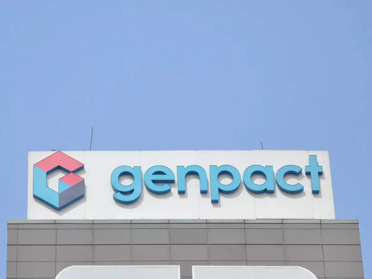 genpact: Ramky Estates to develop office space for Genpact at Uppal,  Hyderabad - The Economic Times