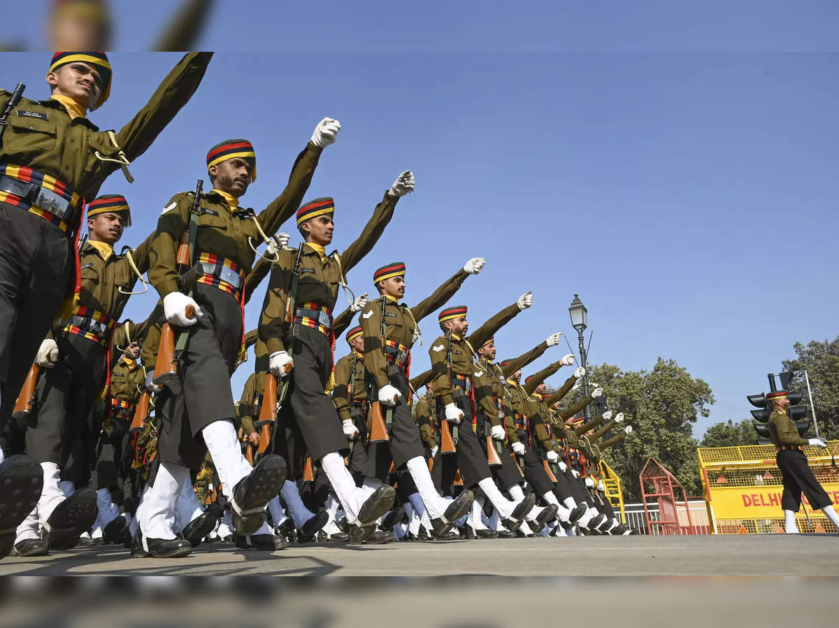 Republic Day Parade Ticket Booking Republic Day 2023 Parade Heres how to watch, live stream, step-by-step guide for online ticket booking