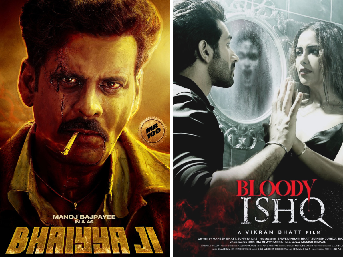 From Bhaiyya Ji to Bloody Ishq New OTT releases to watch this  