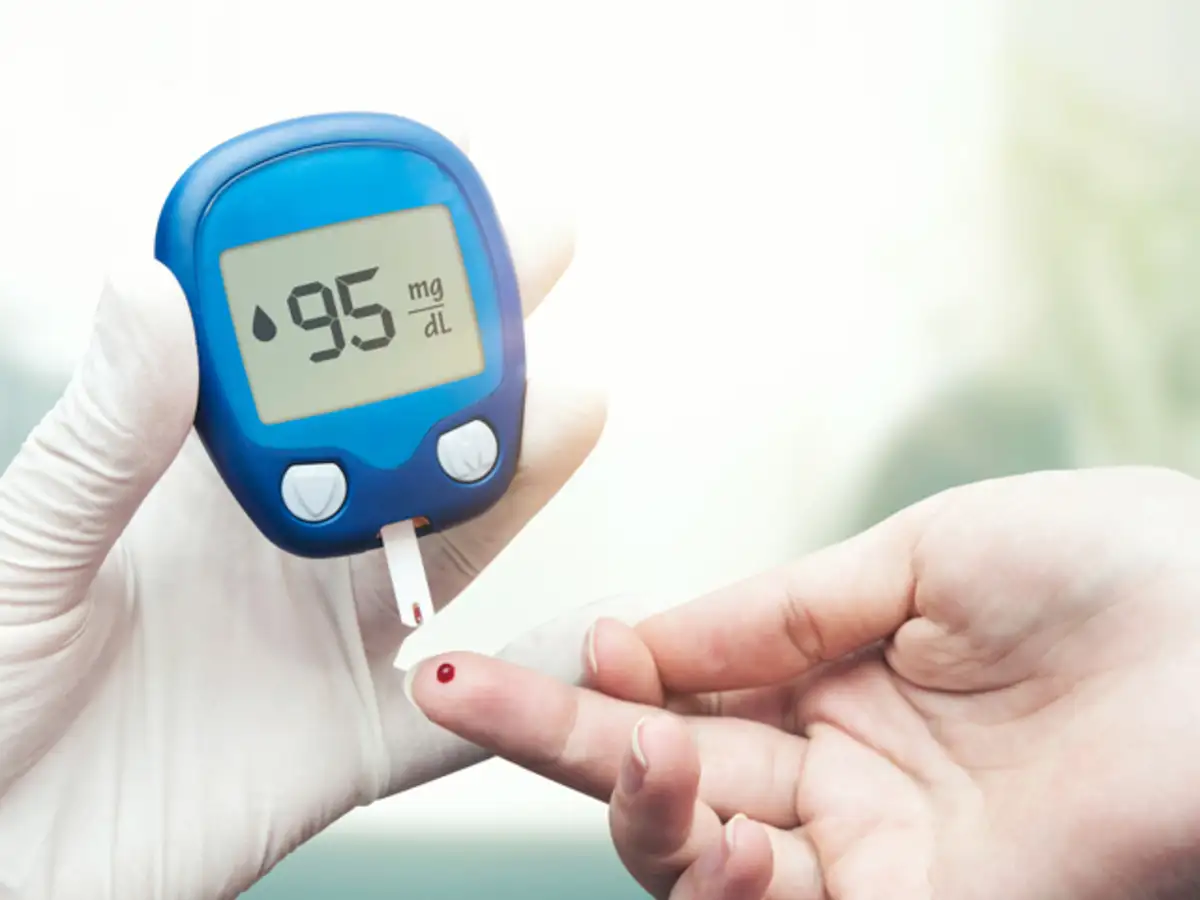 Wonder drink for diabetics: Ketone supplement can bring high blood sugar  under control - The Economic Times