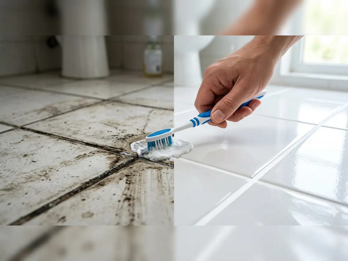 How To Get Dirt Out Of Textured Tile