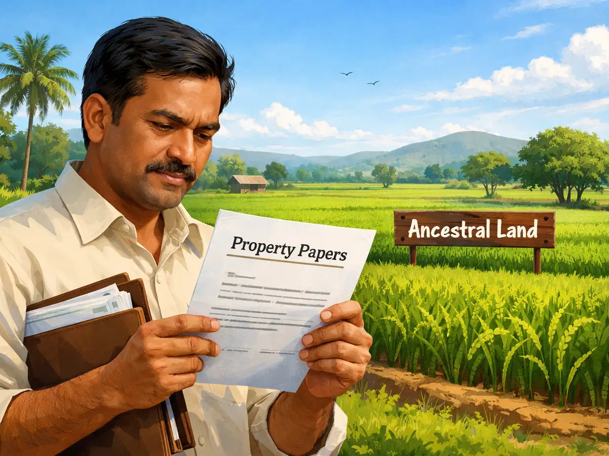 Karta’s property not treated as HUF asset if he can prove it was ...