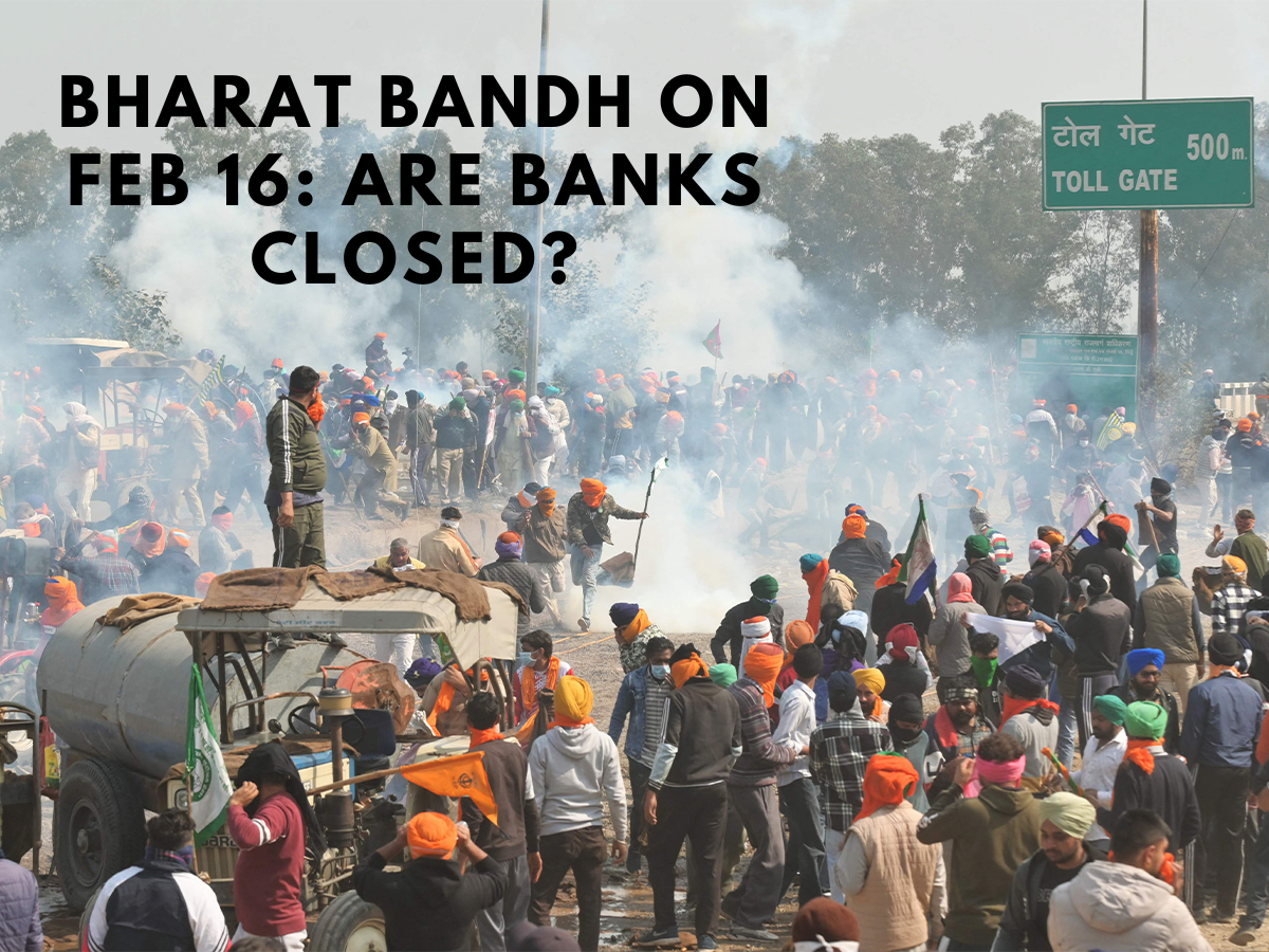 Bharat Bandh announced Are banks closed today The Economic