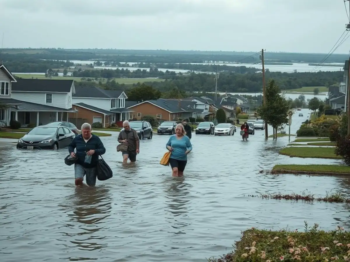 Deadly West Coast Storm Sparks Flood Alerts And Travel Woes!