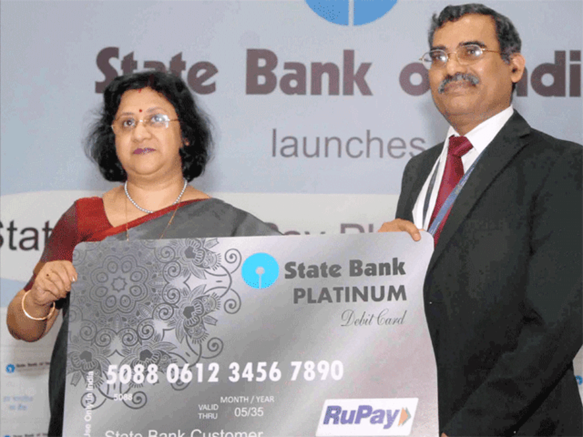 Sbi Partners With Paypal To Enable Debit Card Payments Online The Economic Times