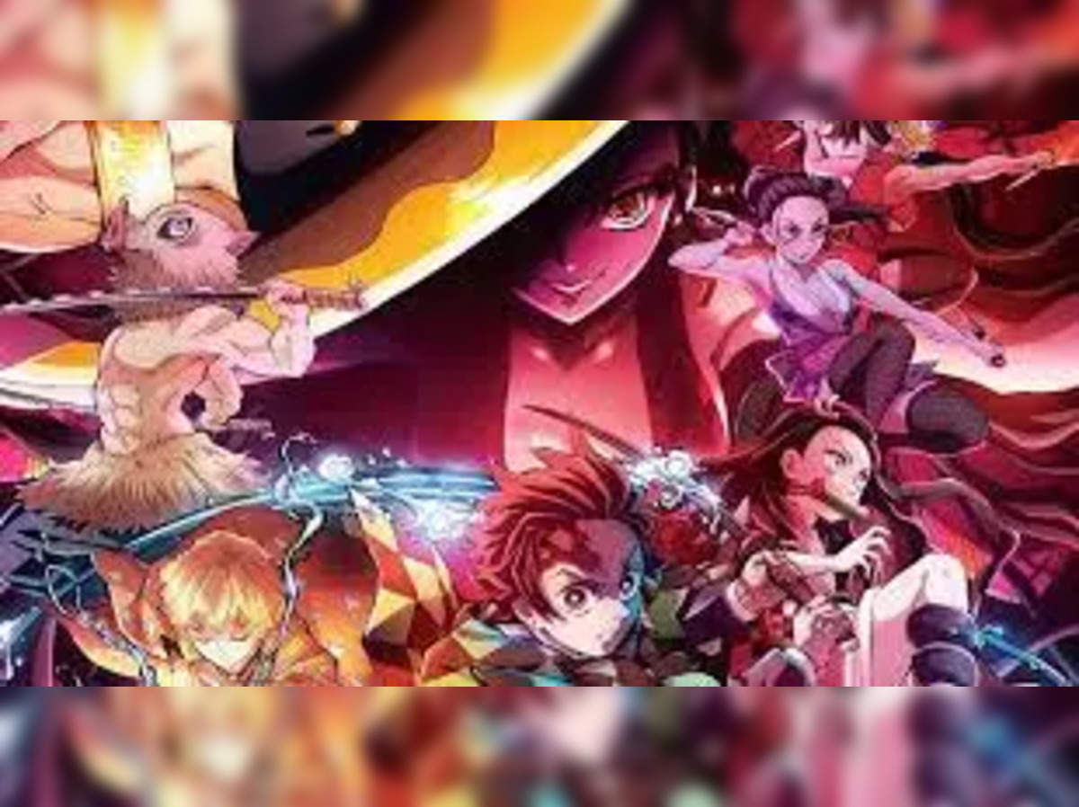 Link oficial de Crunchyroll para ver Kimetsu no Yaiba Temporada 3
