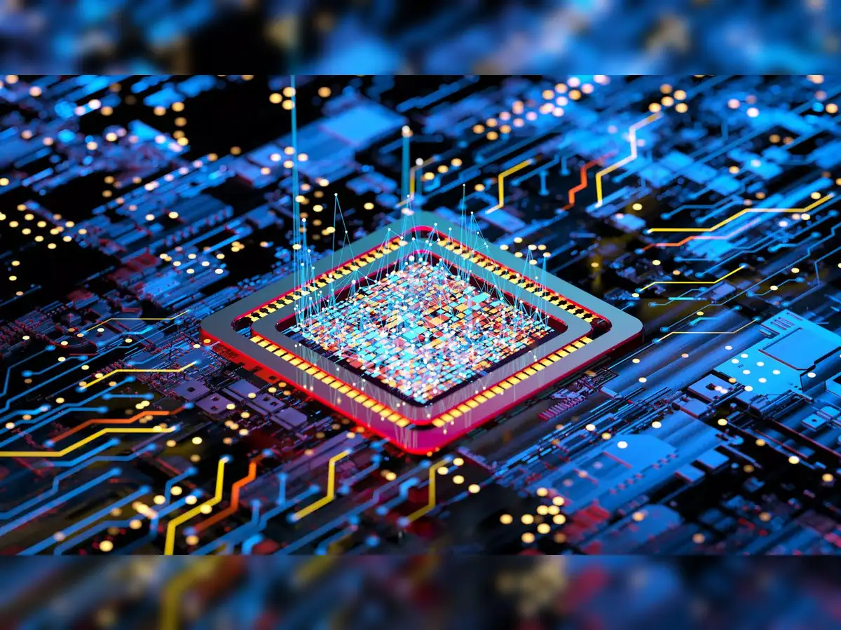 Micron forecasts revenue above estimates on AI-driven memory chip demand - The Economic Times